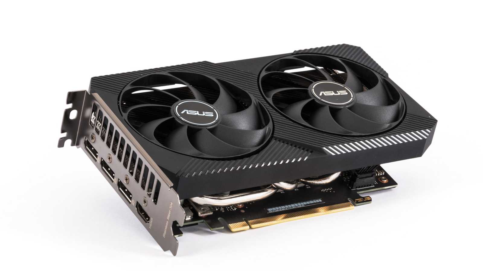 Asus Dual RTX 3060 8GB O8G v testu: Najdete důvod, proč ji koupit?