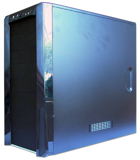 Thermaltake M9 VI1000BNS - levná skříň od profíků