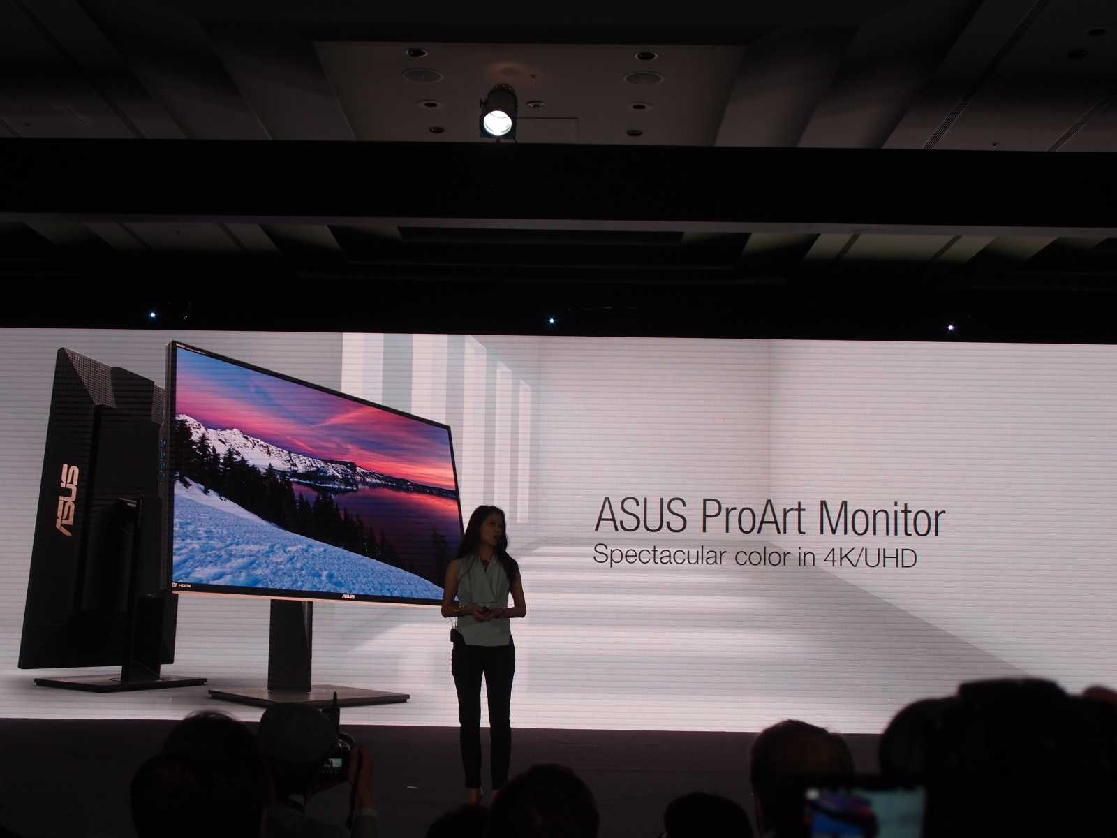 Asus na Computexu 2015: novinky z tiskové konference