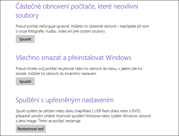 Měsíc s Windows 8 Pro – naprostá spokojenost!