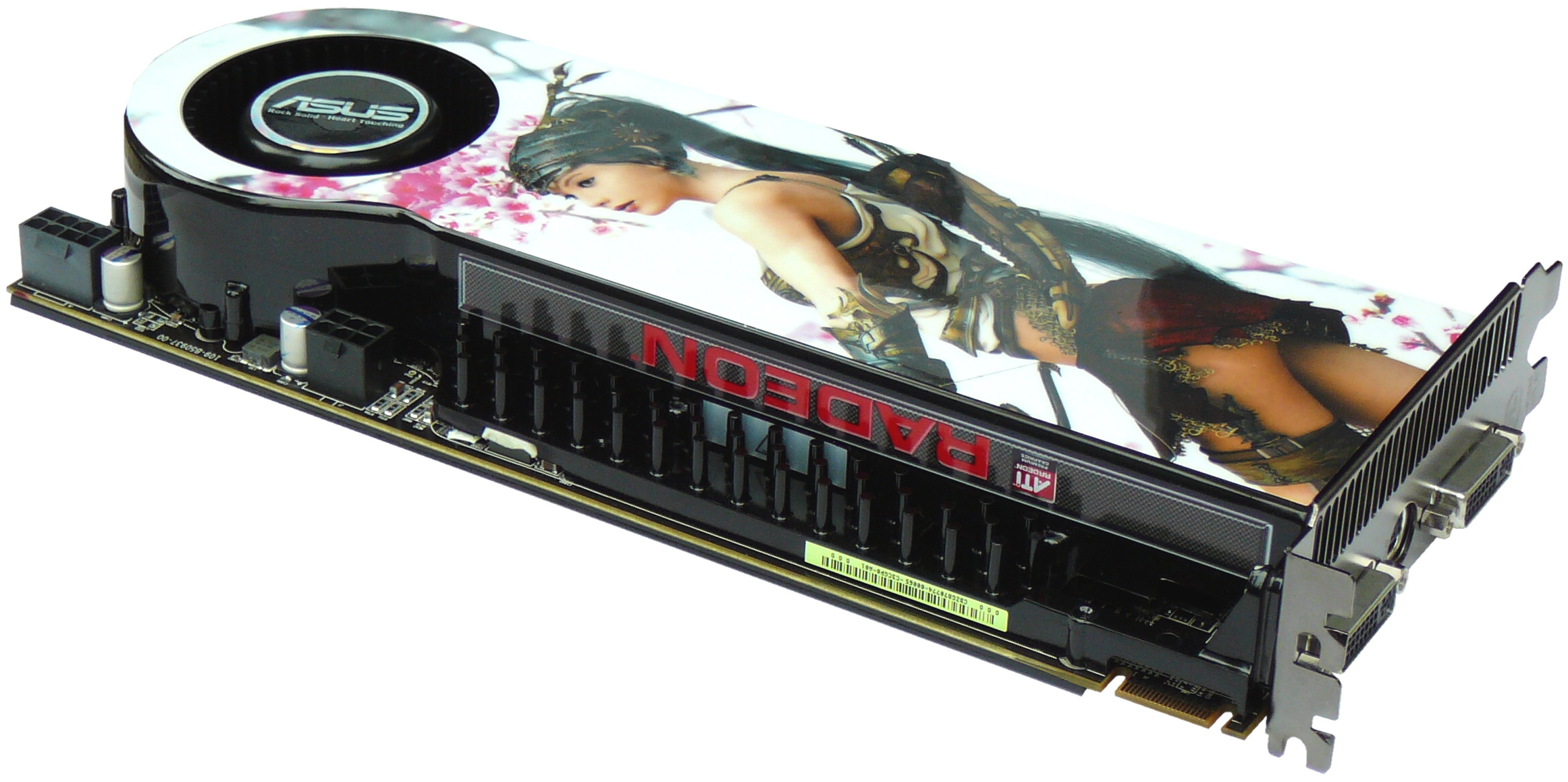 Radeon HD4870 X2 - ofenzíva rudých pokračuje