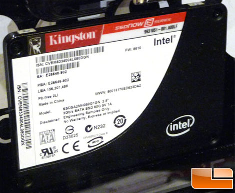 Kingston a Intel v boji za rychlé SSD