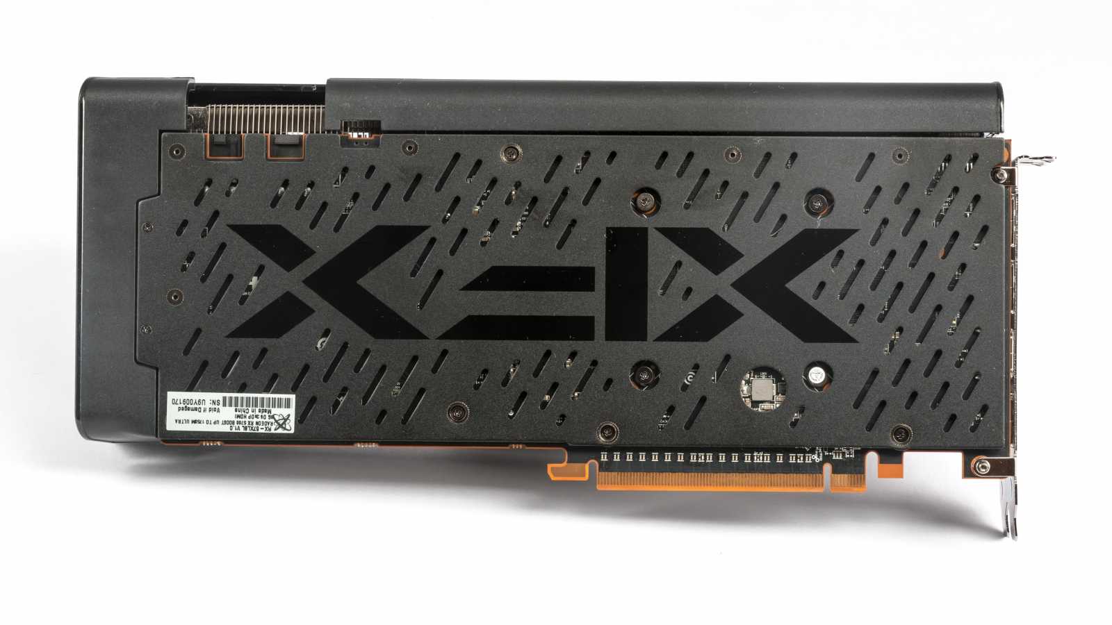 XFX RX 5700 DD Ultra 8G: solidní chladič za super cenu