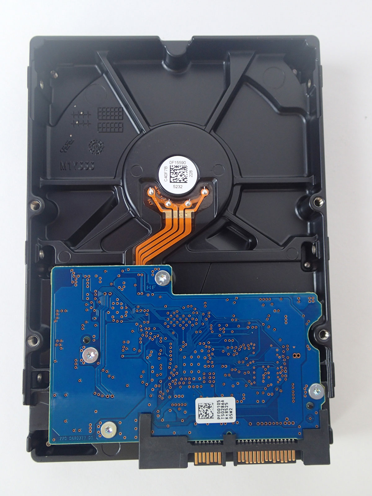 Nové 3,5" HDD Toshiba 300 v testu: WD Black v ohrožení