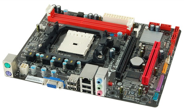 Biostar si připravil micro-ATX desku A55MLV pro hybridní čipy APU