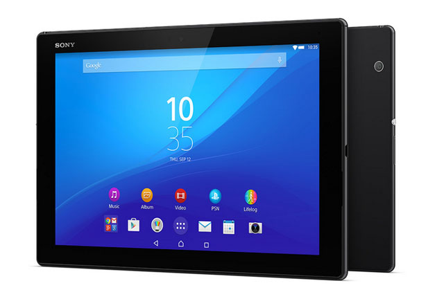 Sony Xperia Z4 Tablet je už k dostání i v Evropě