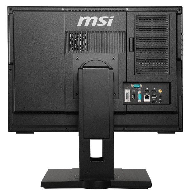 MSI uvedlo All-in-One počítač AP200, který lze hodit na stojan se skvělou polohovatelností