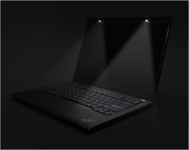 Šéfdeignér firmy Lenovo se chce vrátit ke kořenům, navrhl notebook ThinkPad v retro stylu