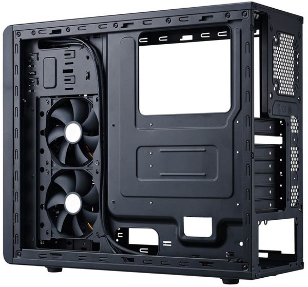 Cooler Master uvádí N300 a N500 ATX Midi-tower skříně