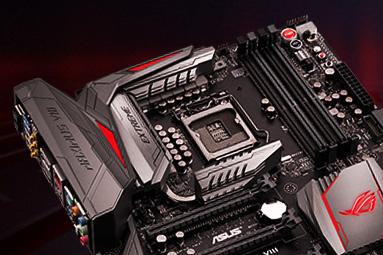 Asus Maximus VIII Extreme – Nejdražší deska pro Skylake