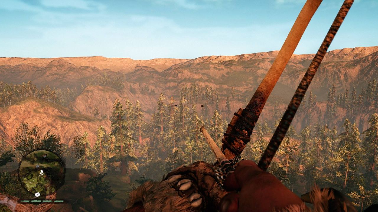 Far Cry Primal: Hurá na mamuty! 