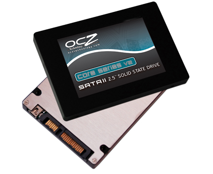 OCZ - SSD s rozhraním USB 3.0