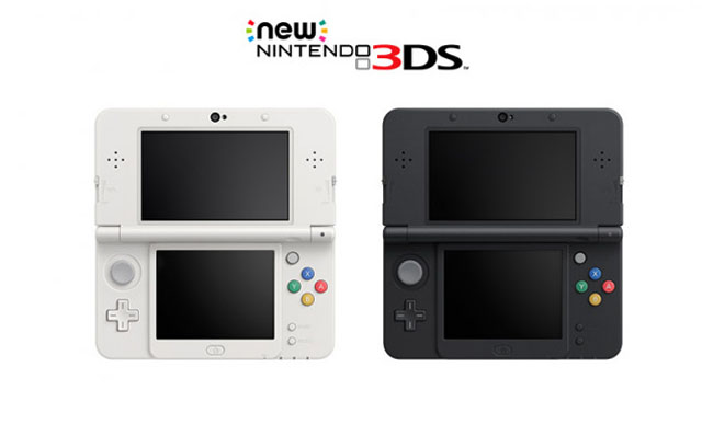 Nintendo oznámilo brzký příchod vylepšených verzí herních konzolí 3DS a 3DS XL