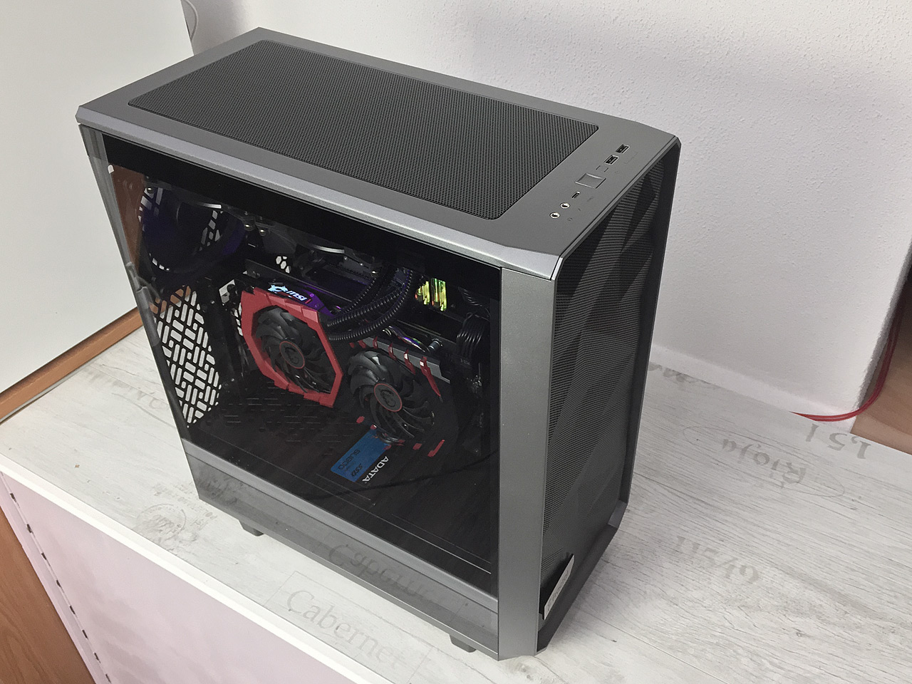 Fractal Design Meshify 2 Compact — ještě lepší a stylovější