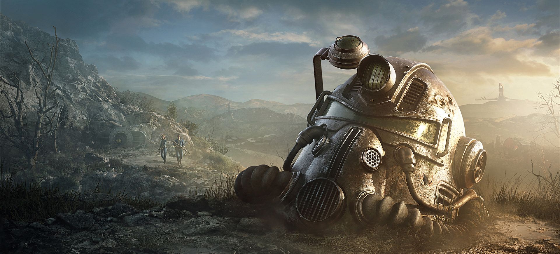 AMD vydala ovladače grafických karet optimalizované pro betu Fallout 76