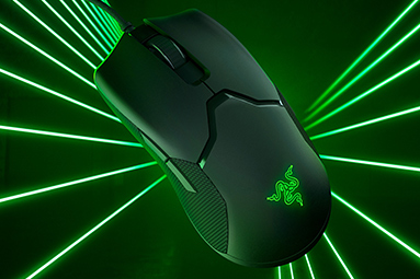 Razer Viper – Ultimátní zbraň pro hráče FPS 