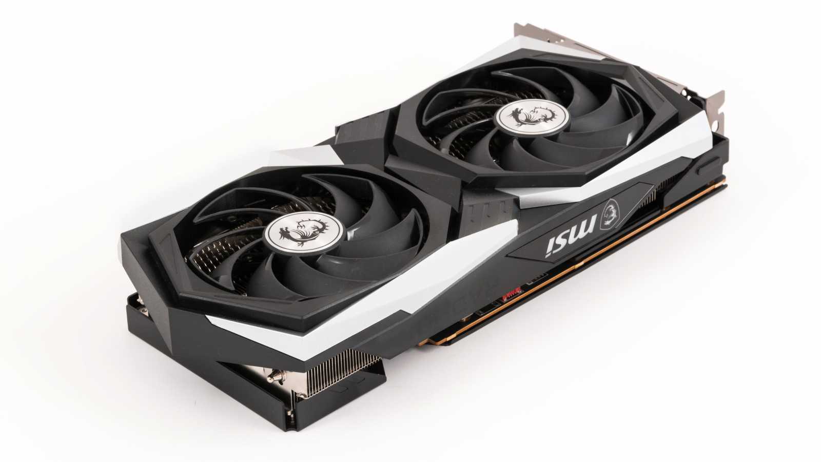 MSI Radeon RX 6650 XT Gaming X: Výborný chladič a pár procent výkonu navíc 