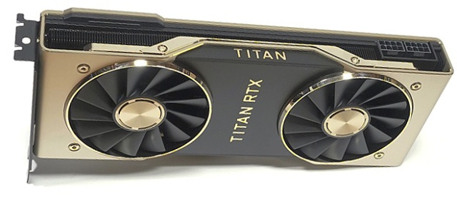 NVIDIA TITAN RTX ve 20 (4K) hrách a testech