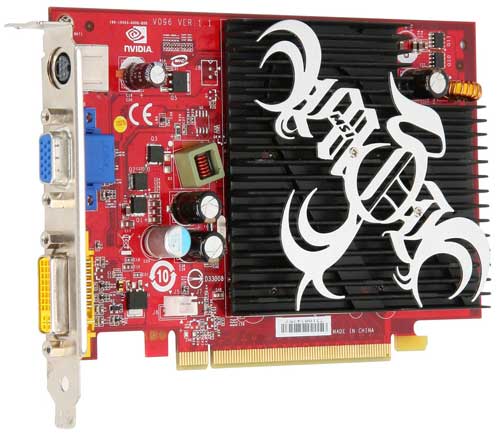 Radeon HD2400Pro, GeForce 8500GT a kvalita obrazu ve starších hrách