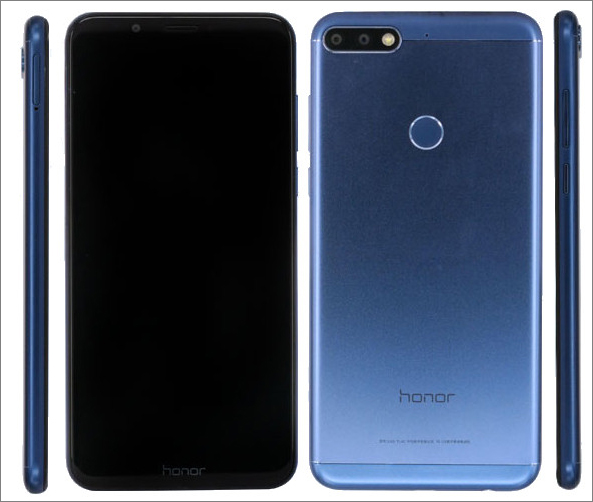 Blíží se premiéra smartphonu Honor 7C