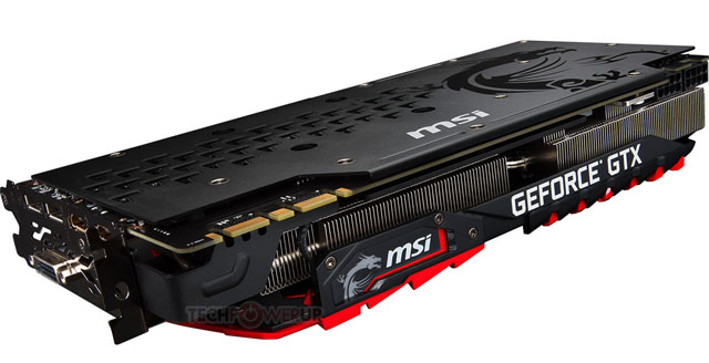 MSI odhalilo podobu a specifikace grafiky GeForce GTX 1080 Ti Gaming X