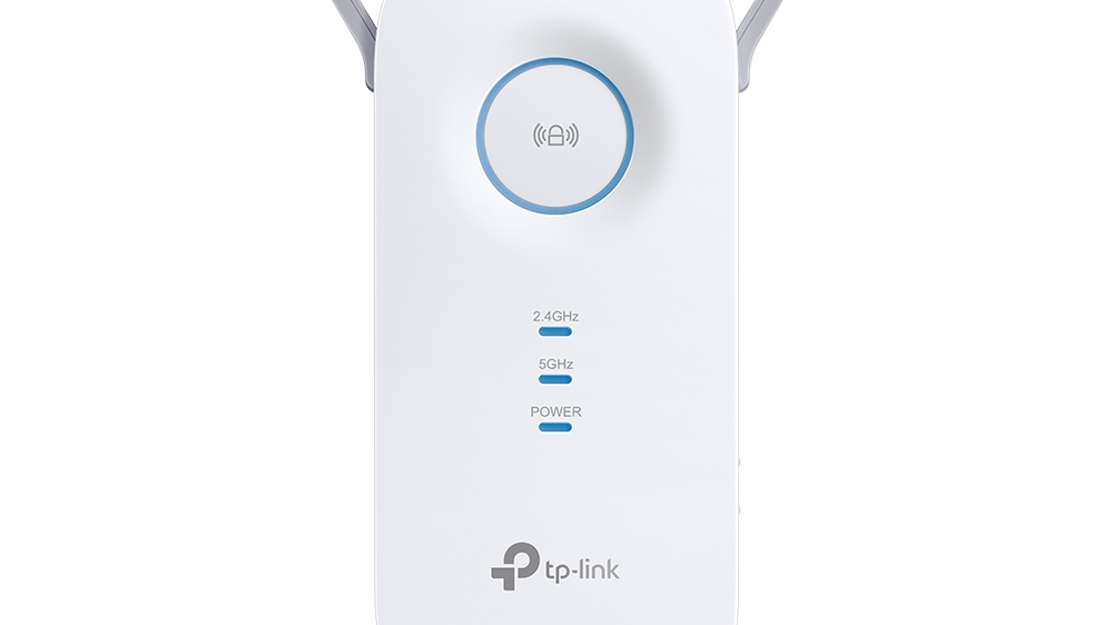 TP-Link RE550: extender pro bezdrátovou síť s maximálním pokrytím