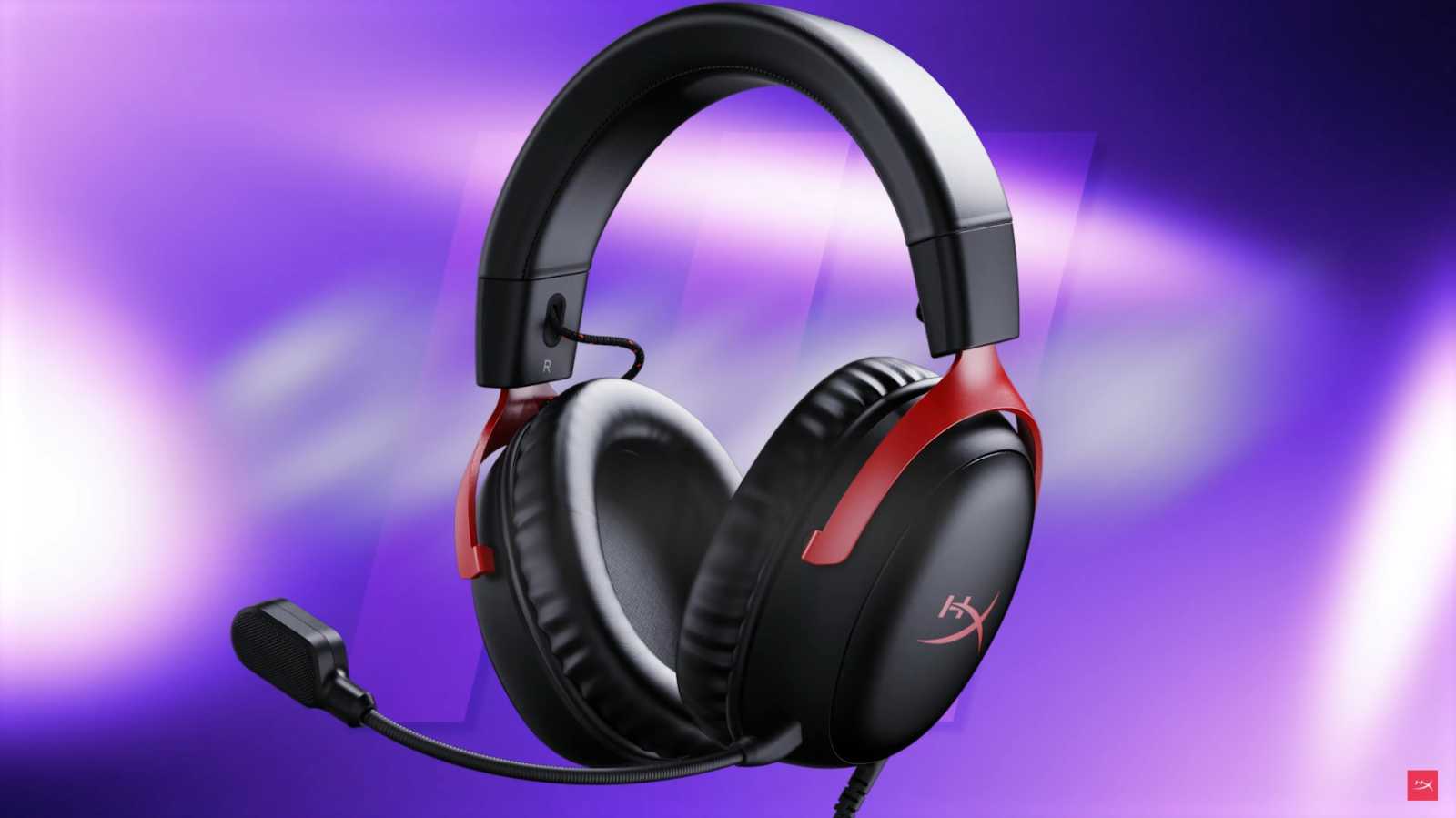 HyperX Cloud III – refresh oblíbených sluchátek střední třídy