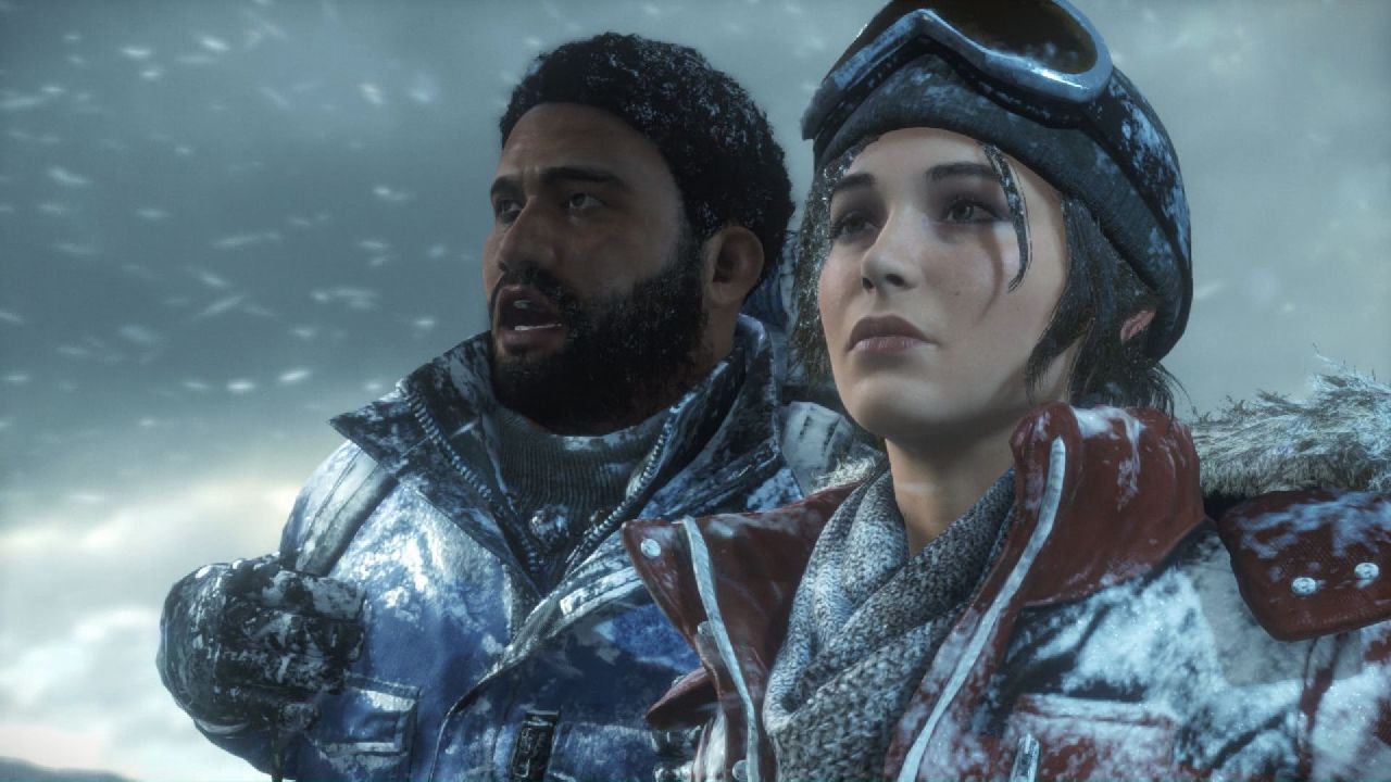 Rise of the Tomb Raider: Tohle si s Larou musíte prožít