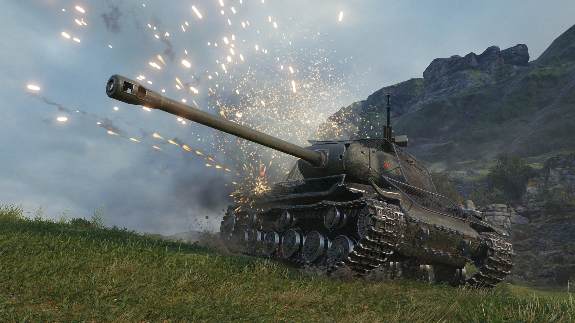 World of Tanks spustil speciál Cesta do Berlína