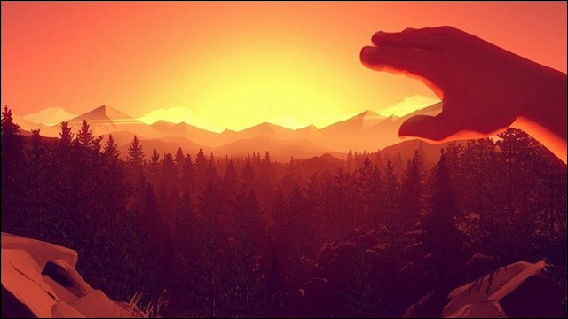 Firewatch: staňte se požární hlídkou v divočině Wyomingu