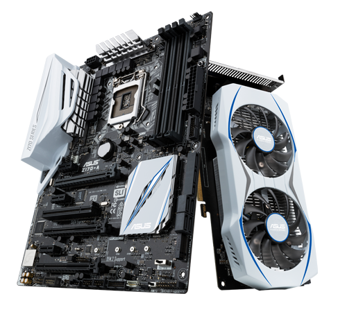 Asus GeForce GTX 950: se super cenou a luxusní vizáží