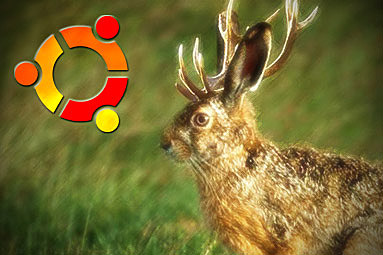 Linux Ubuntu 9.04 "Jaunty Jackalope"