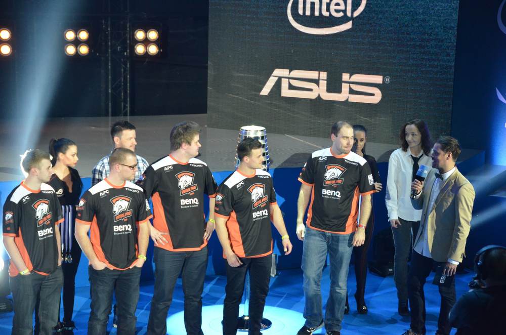 Intel Extreme Masters: světový šampionát PC her