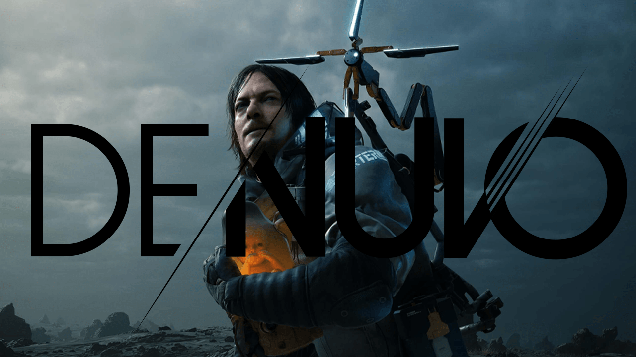 Death Stranding pro PC bude mít neprolomitelnou ochranu Denuvo