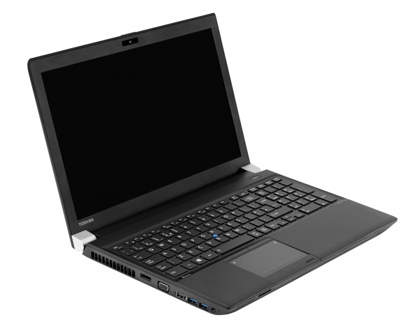 Toshiba představila nový notebook Tecra A50