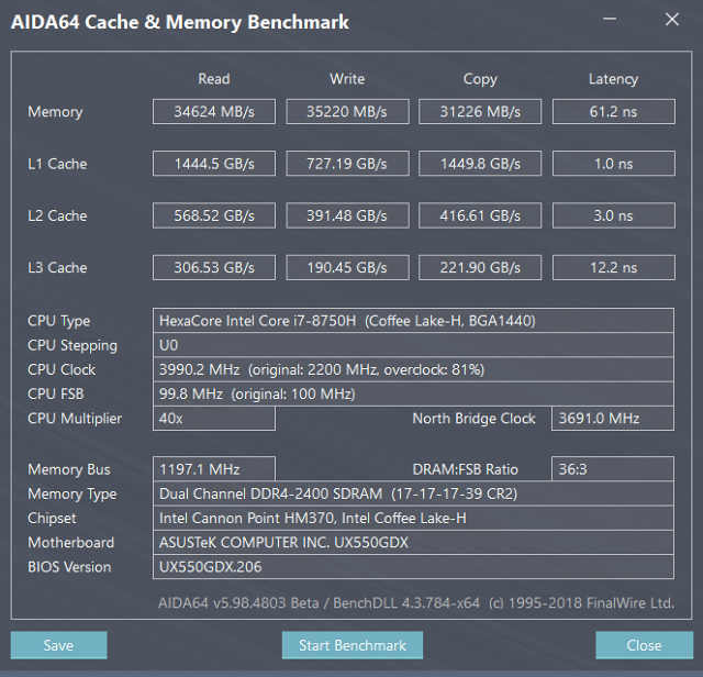 ASUS Zenbook Pro 15 – laptop s displejem v touchpadu