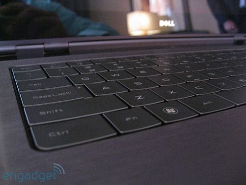 Dell Adamo: Konkurence pro MacBook Air