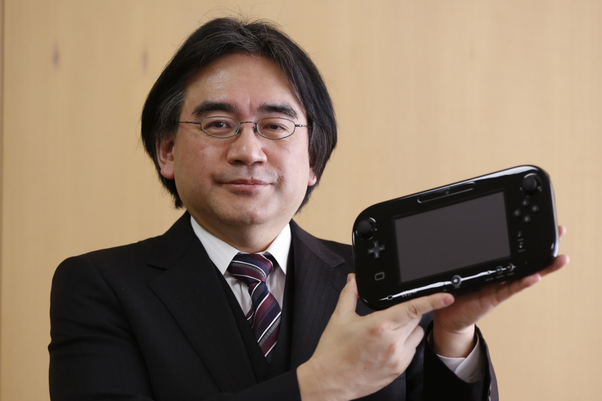 Ve věku 55 let zemřel Satoru Iwata, prezident společnosti Nintendo