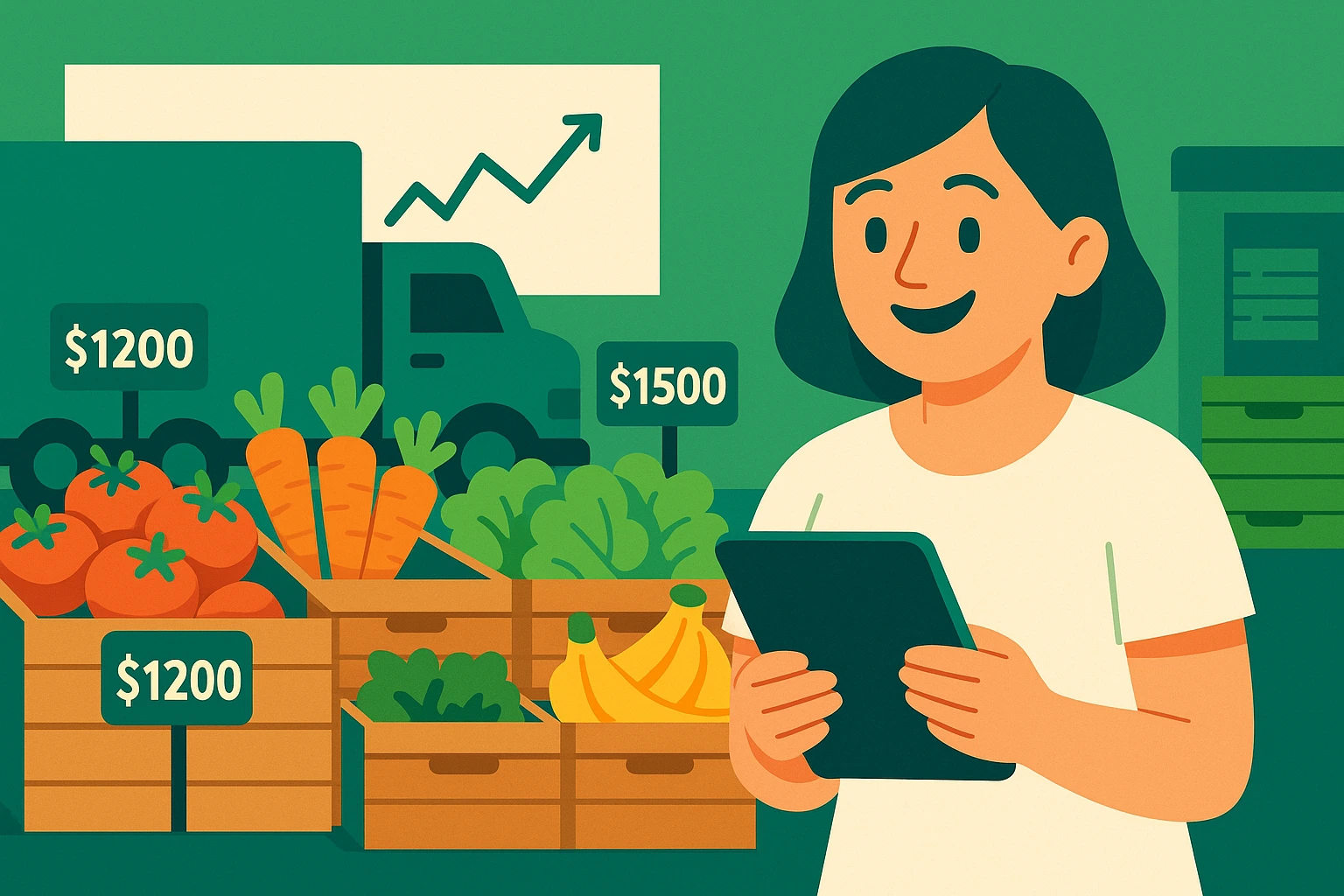 Mercados Mayoristas