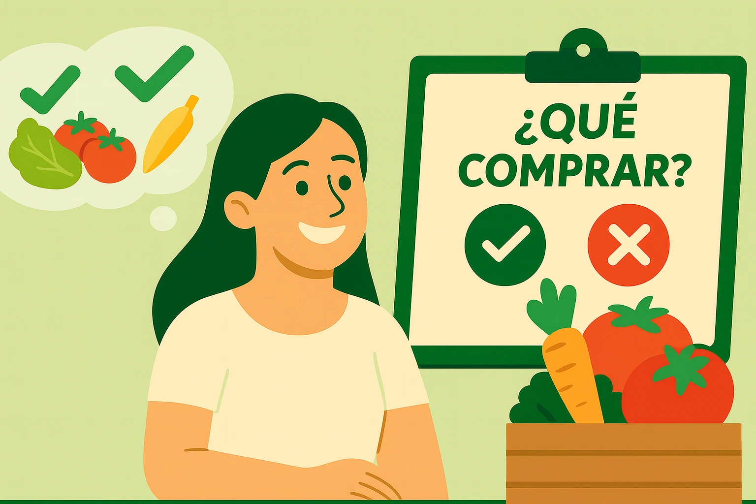 ¿Qué Comprar?