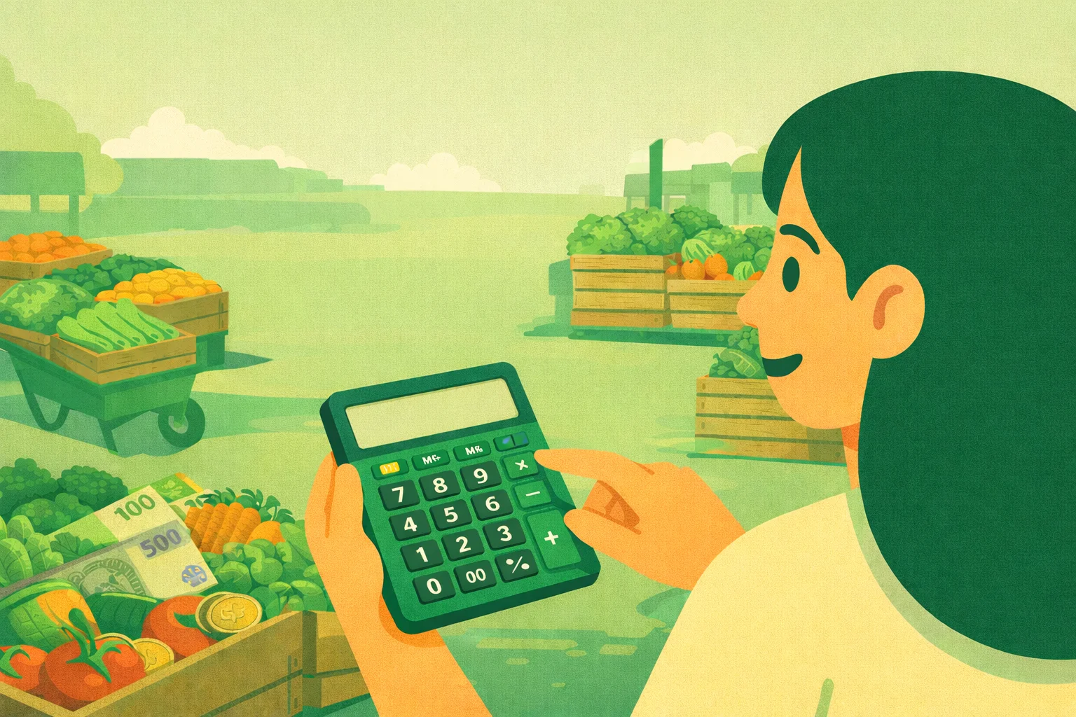 Calculadora de compras