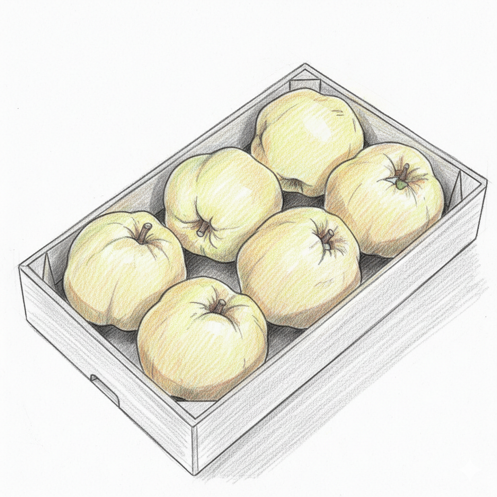 Producción de membrillo llega a Buenos Aires