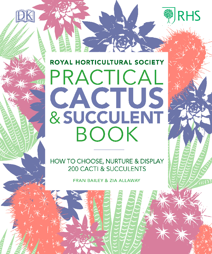 Practical Cactus Succulent Book