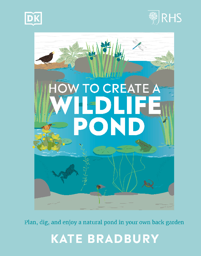 How to Create a Wildlife Pond