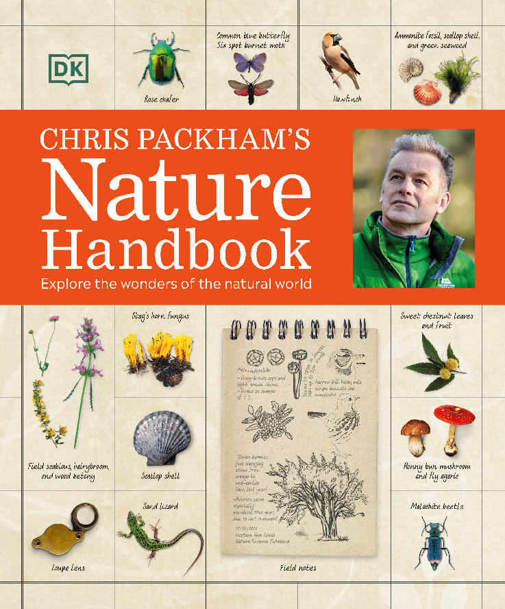 Chris Packhams Nature Handbook