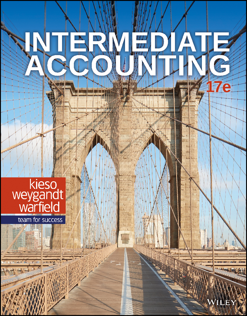 Intermediate Accounting 17th Ed by Wiley
