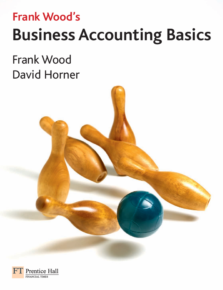 Business Accounting Basics (Frank Wood)