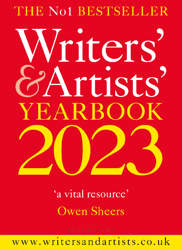 digital library ebook Writers  Artists YEARBOOK 2023 , digital library ebook