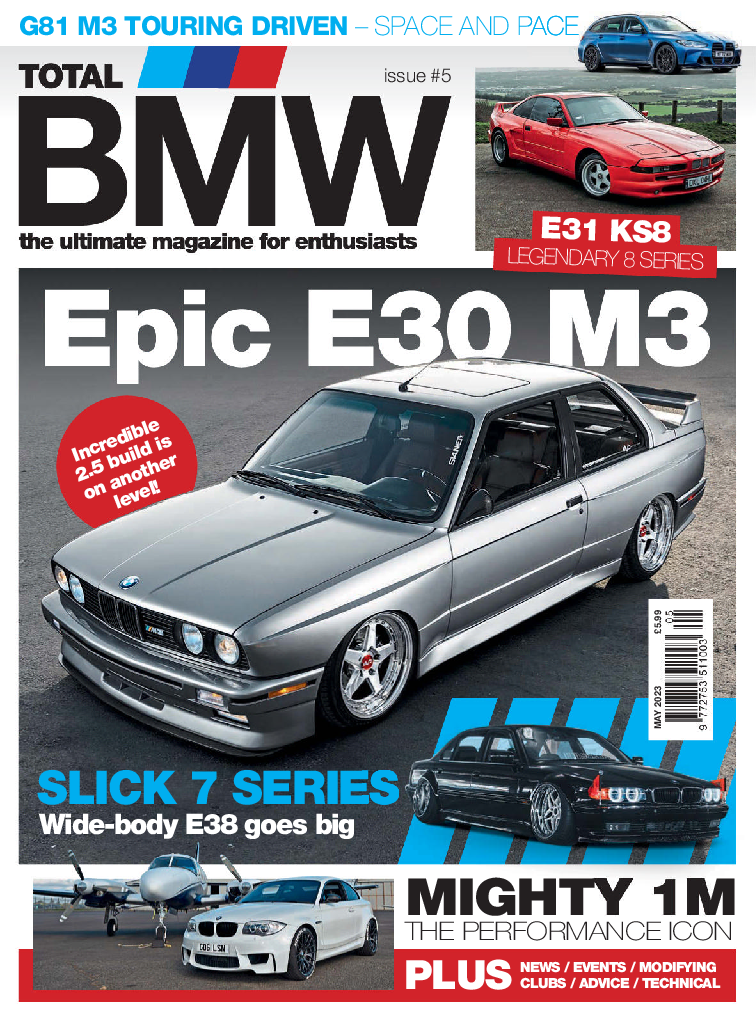 TOTAL BMW Issue 05 May 2023