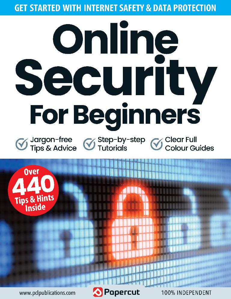 Online Security For Beginners 15th Edition 2023